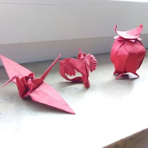 Origami gallery
