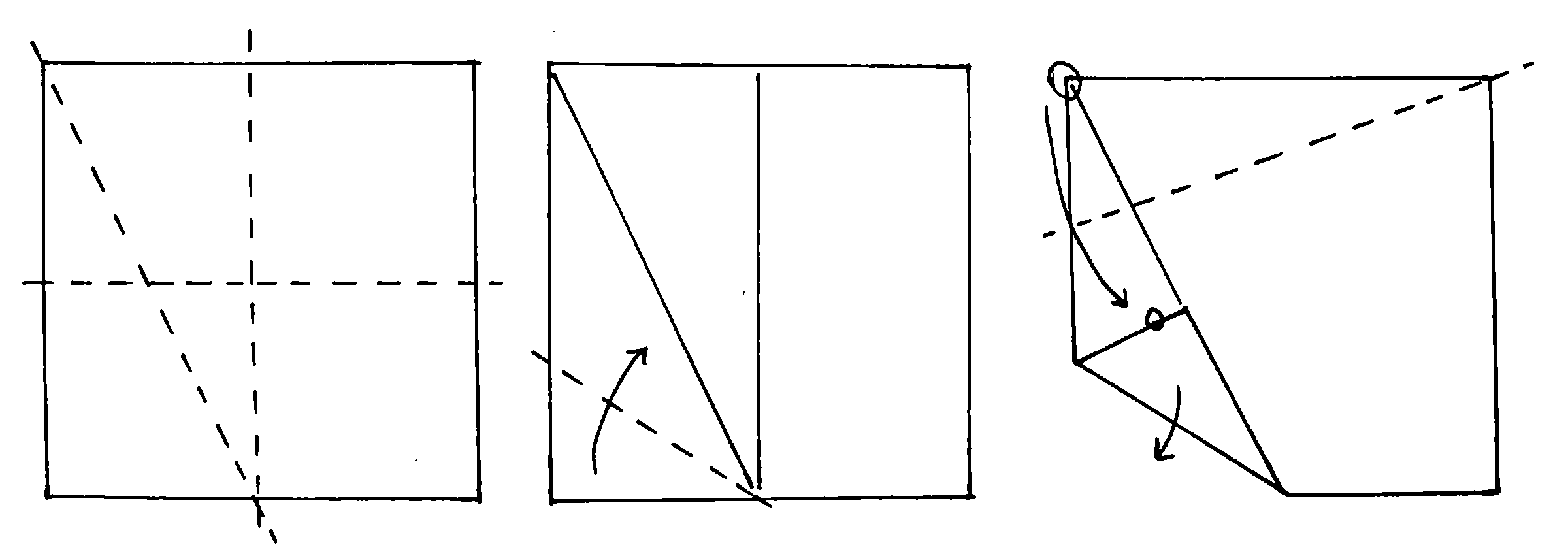 Dodekaeder Diagramme Winkel Konstruktion Teil 1