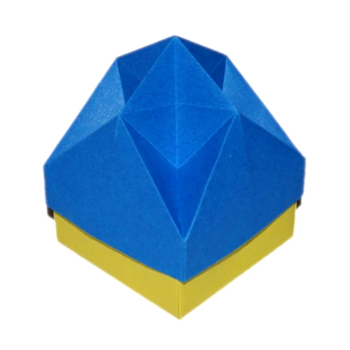 Origami Dome box, Fuse)